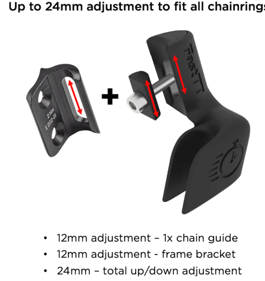 1x Aero Chain Guide - Image 3