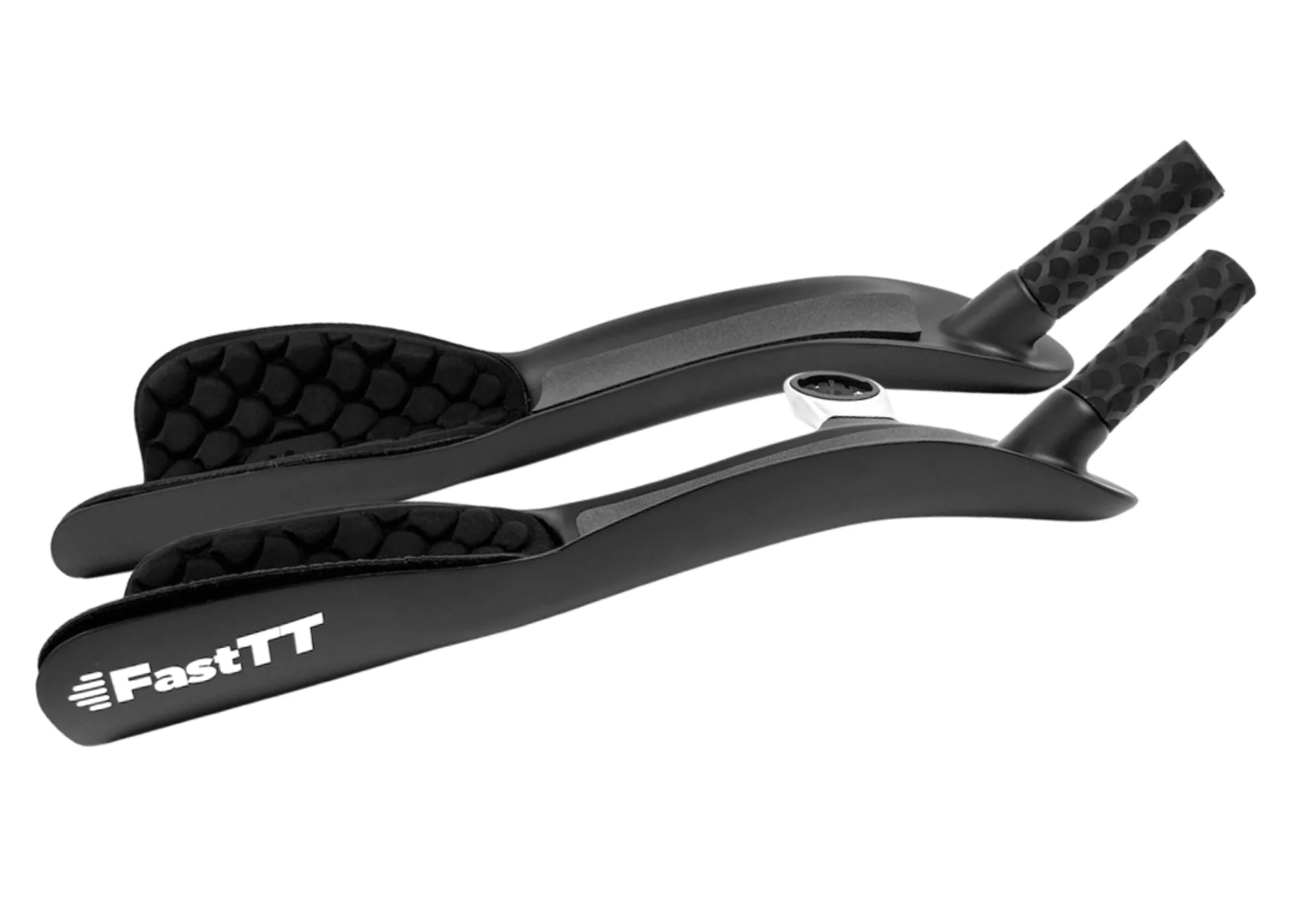 2.0 Triathlon Aero Bars (with mounting bracket) - Image 3