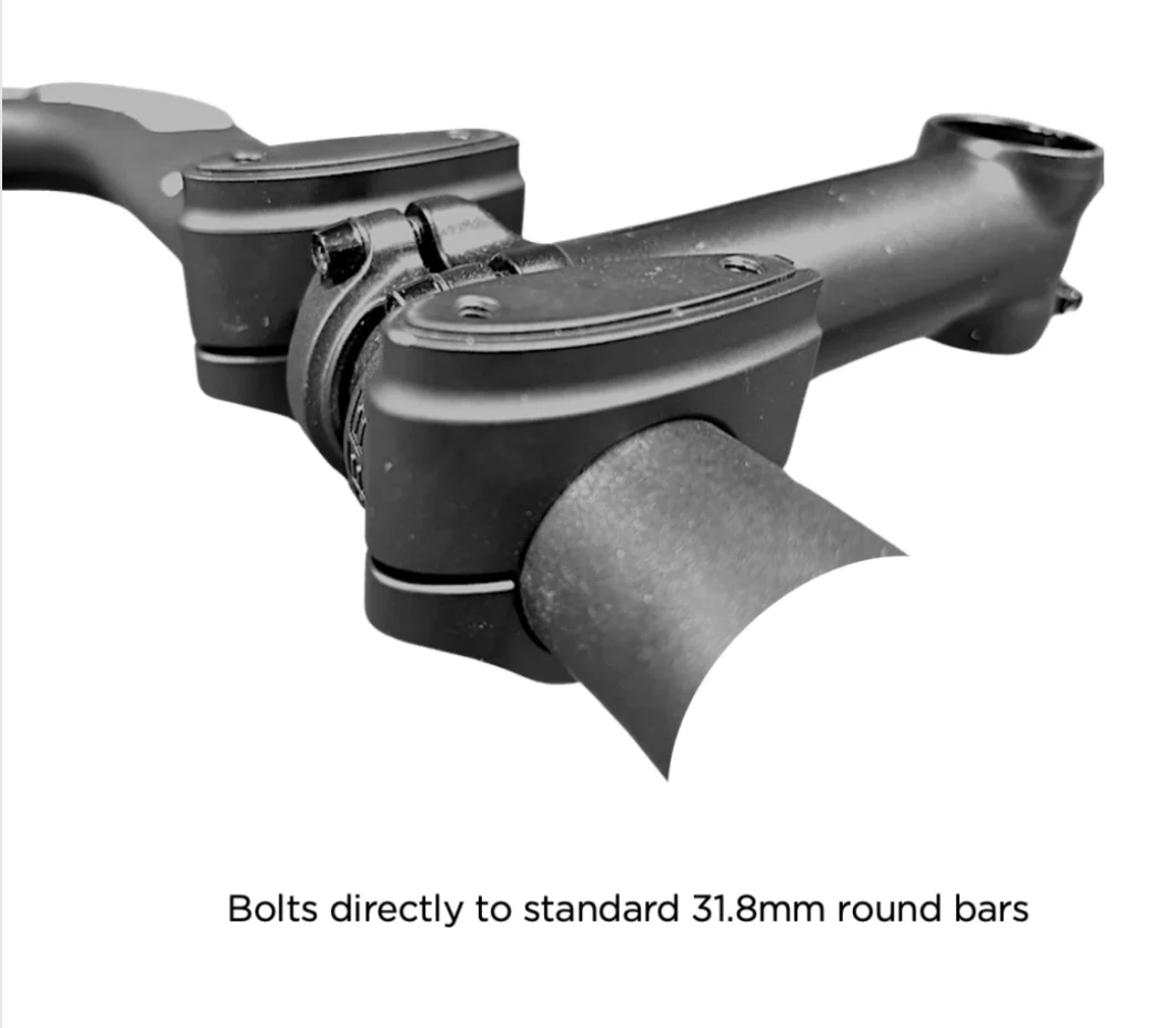 31.8 Round Bar Adapter Kit - Image 4