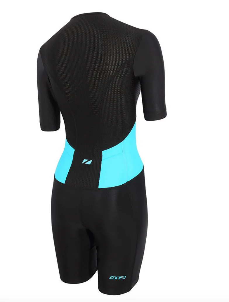 Activate Short Sleeve Trisuit Women's - Image 3