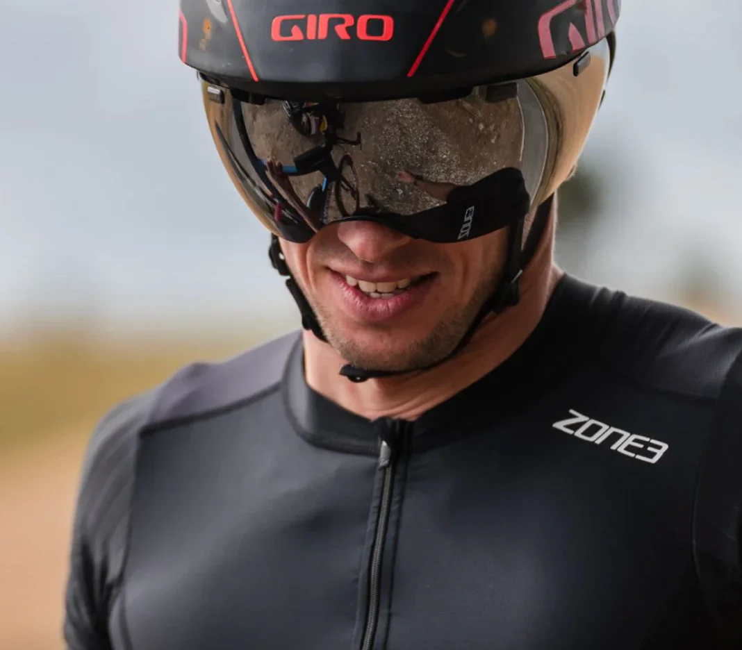Activate+ Short Sleeve Trisuit Men's - Image 2