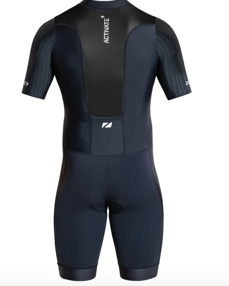 Activate+ Short Sleeve Trisuit Men's - Image 3