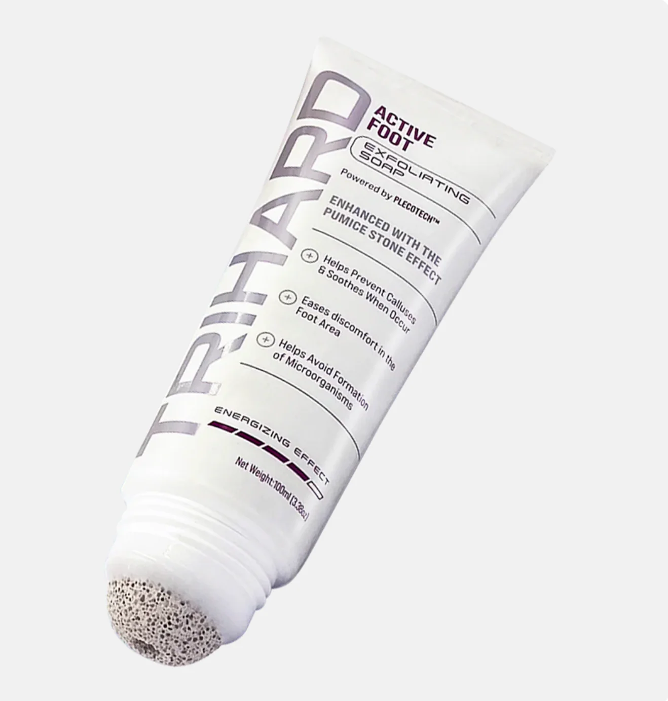 Active Foot Exfoliating Soap