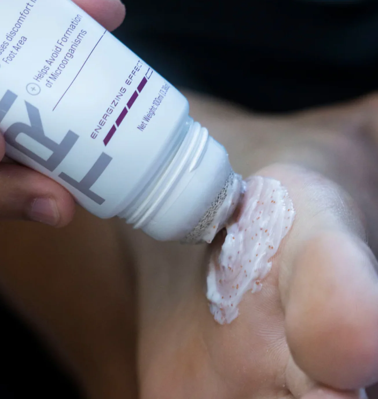 Active Foot Exfoliating Soap - Image 3