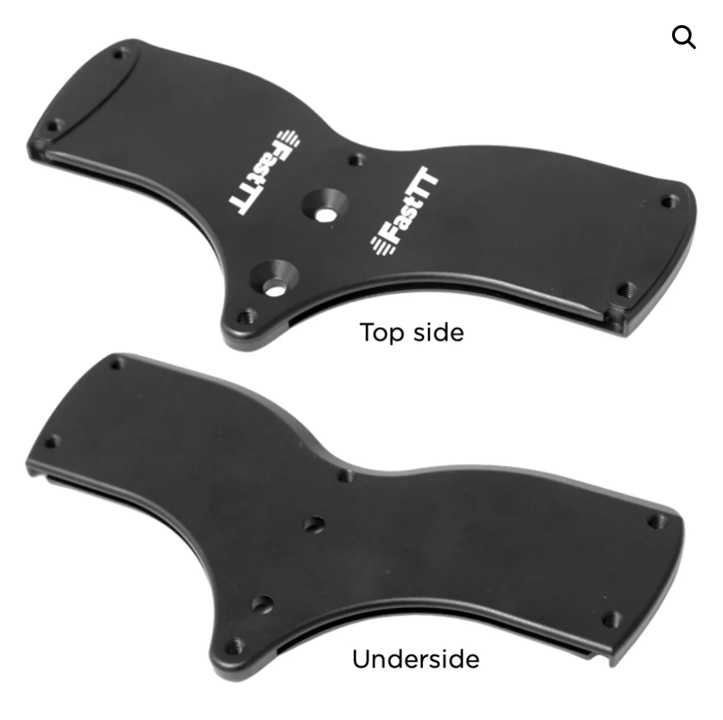 Adapter Plate (for Canyon mono riser) - Image 3
