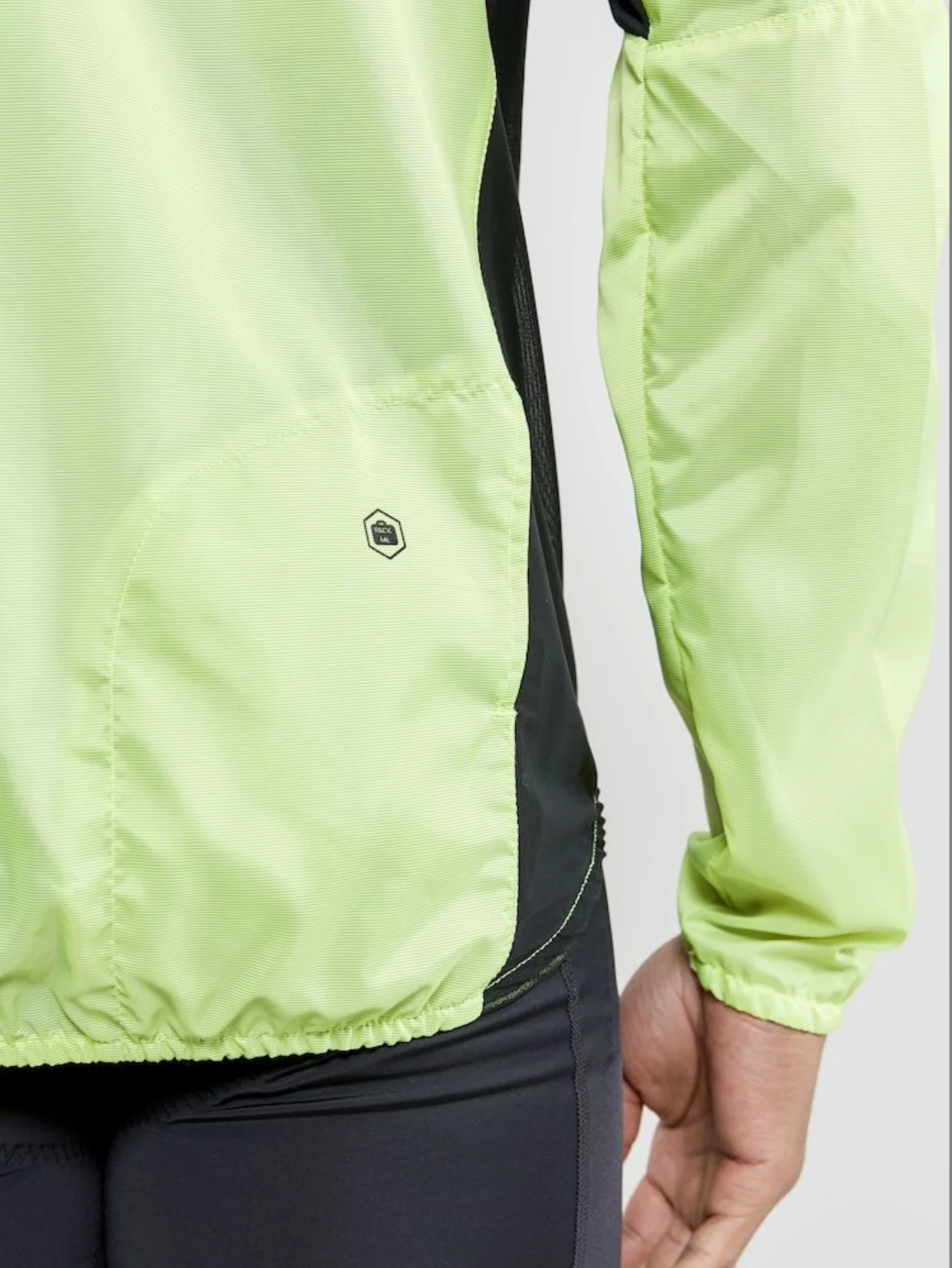 ADV Essence Light Wind Jacket Men's - Image 3