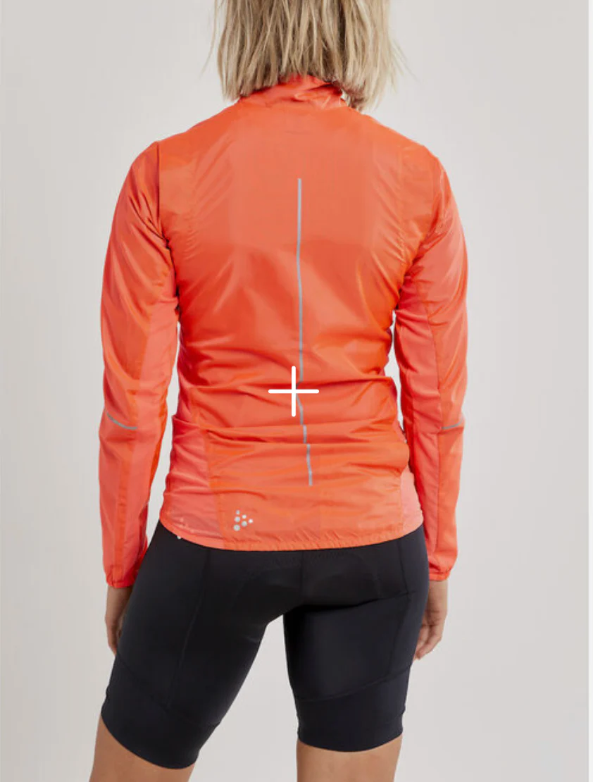 ADV Essence Light Wind Jacket Women's - Image 3