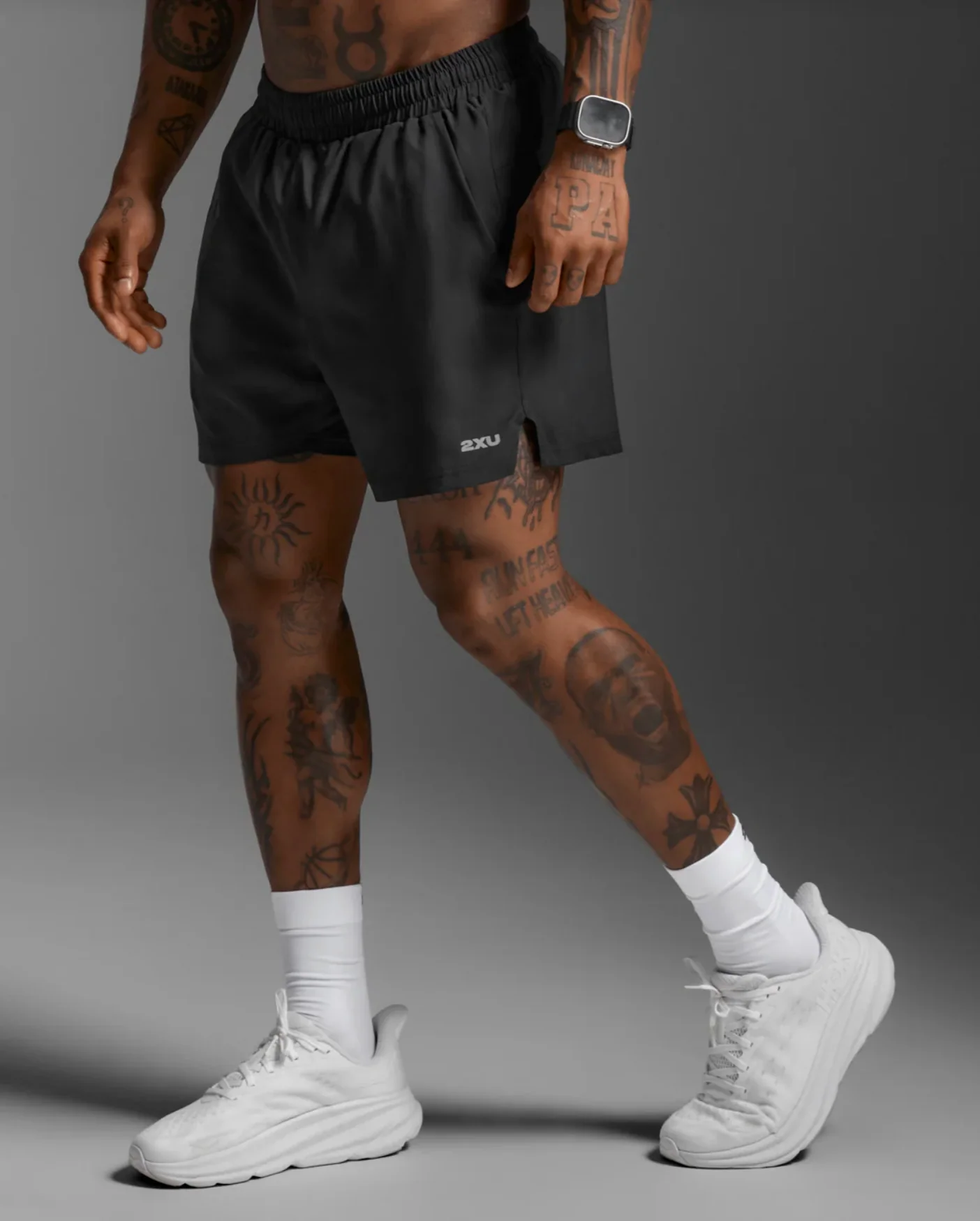 Aero 5 Inch Short Men's