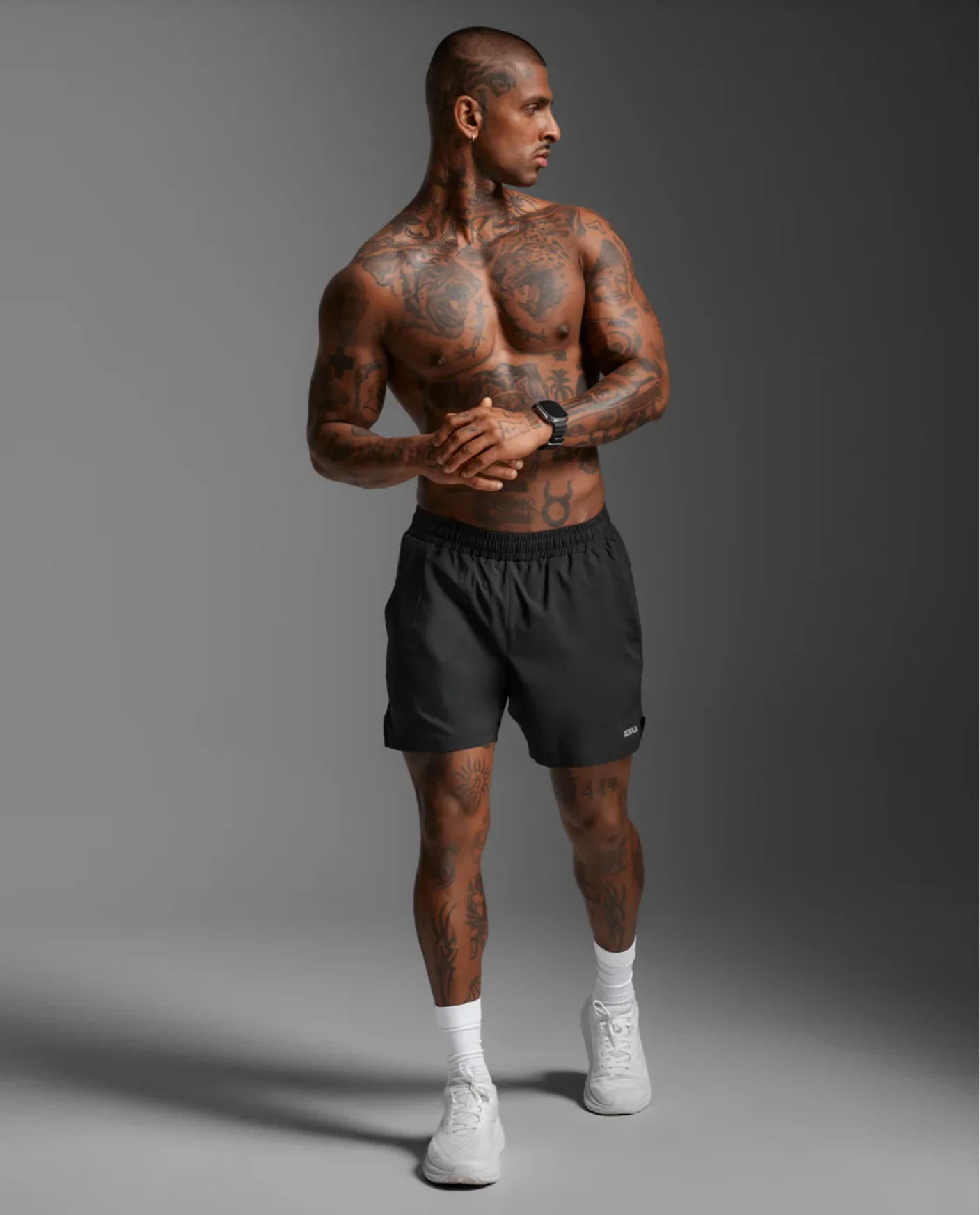 Aero 5 Inch Short Men's - Image 2