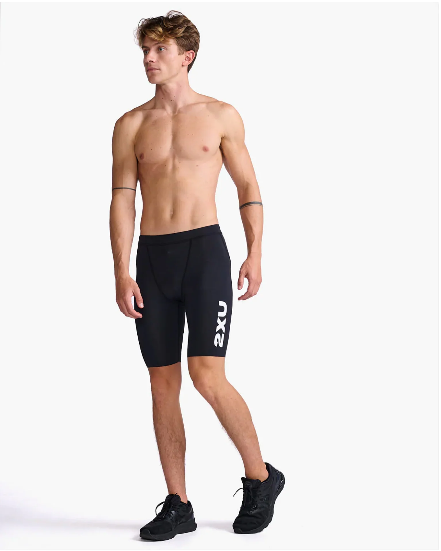 Aero 9" Tri Shorts Men's - Image 3
