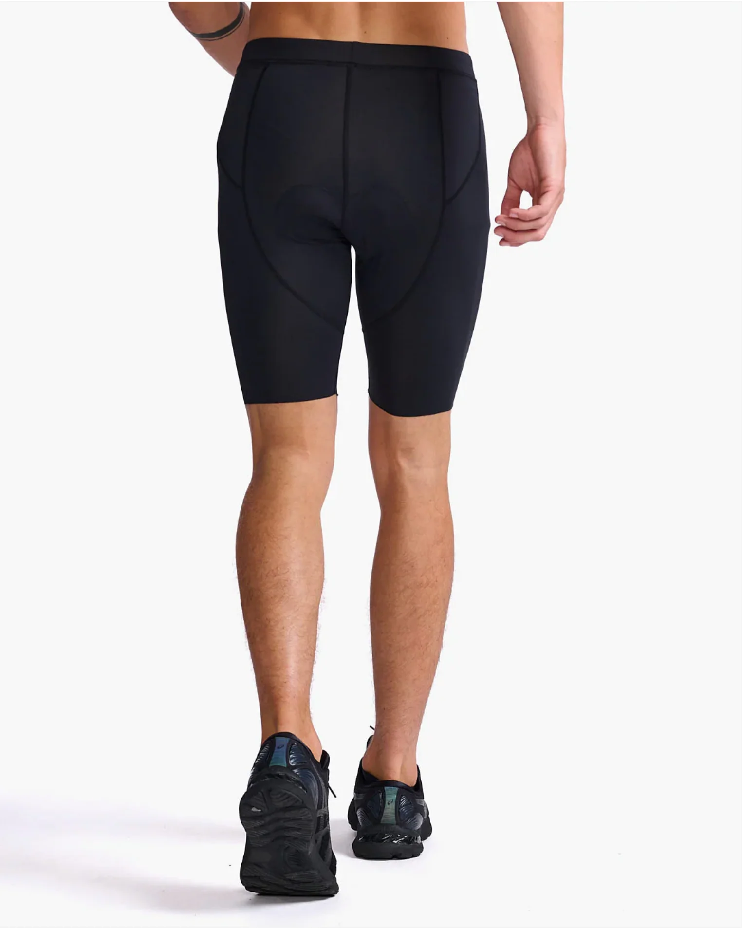 Aero 9" Tri Shorts Men's - Image 4