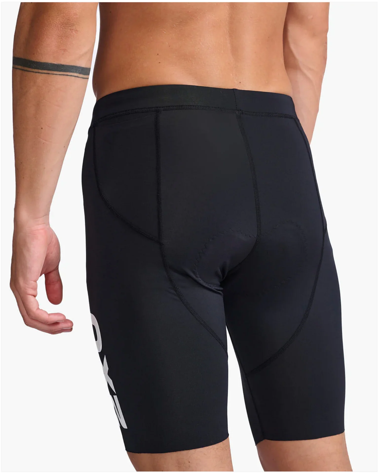 Aero 9" Tri Shorts Men's - Image 5