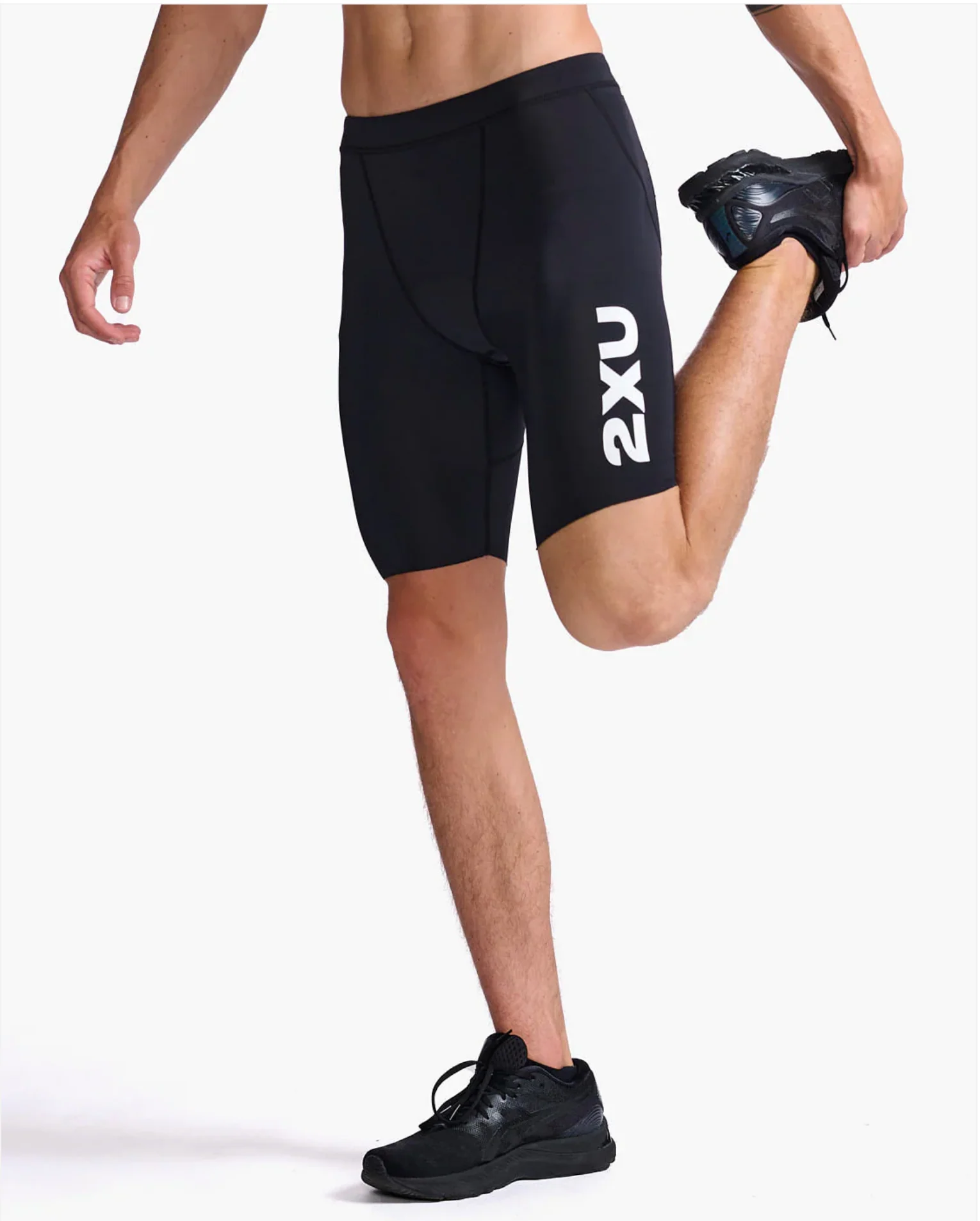 Aero 9" Tri Shorts Men's - Image 6