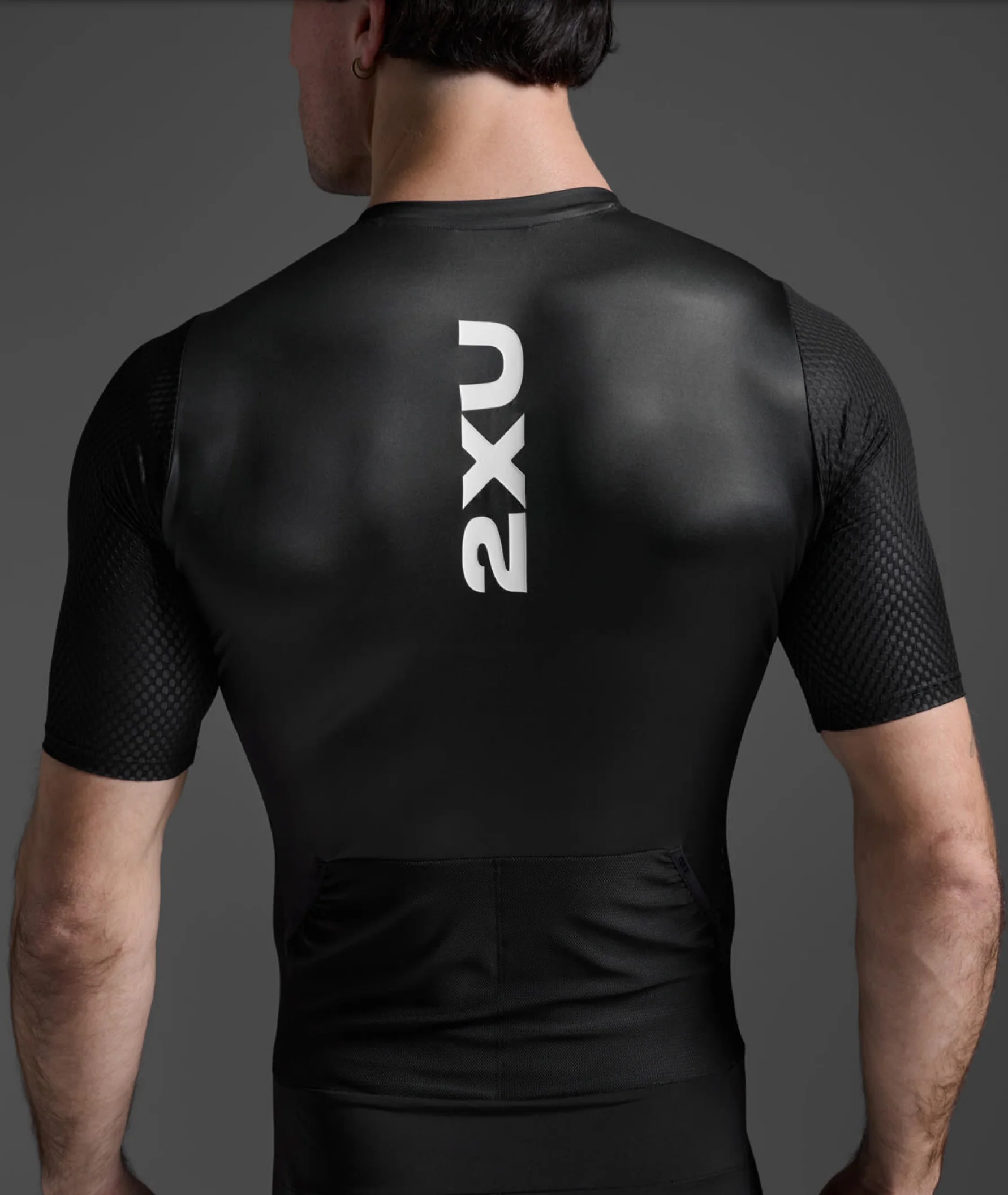 Aero Hex Sleeved Men's - Image 11