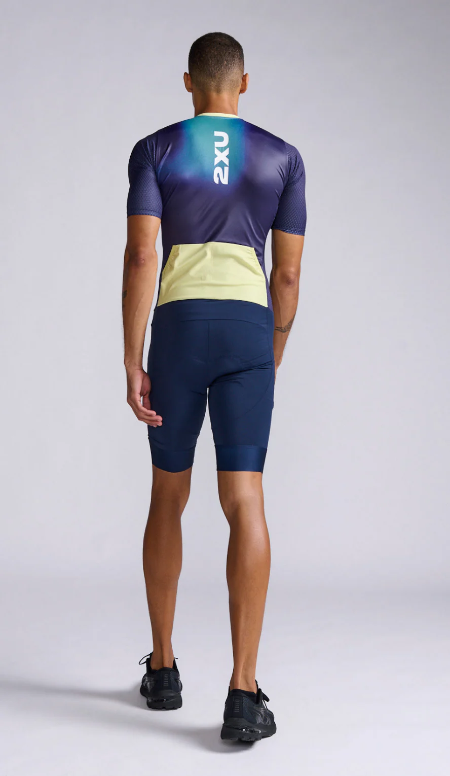 Aero Hex Sleeved Men's - Image 3