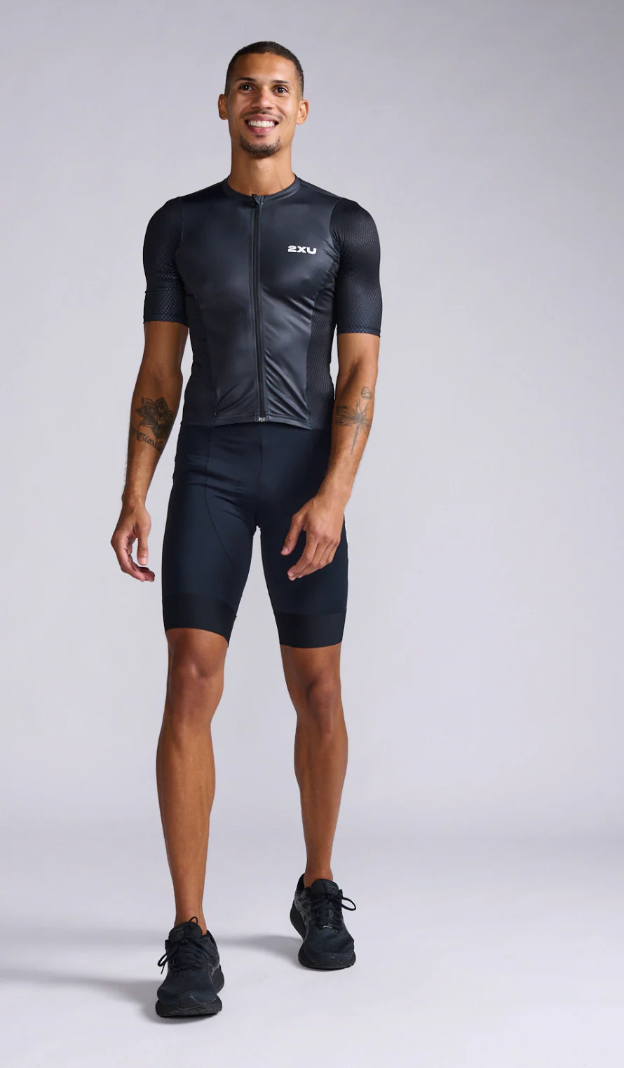 Aero Hex Sleeved Men's - Image 9