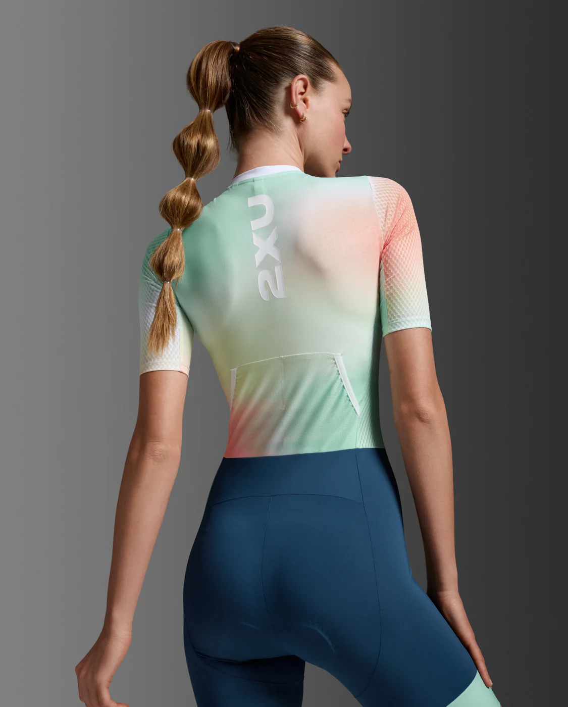 Aero Hex Sleeved Women's - Image 2