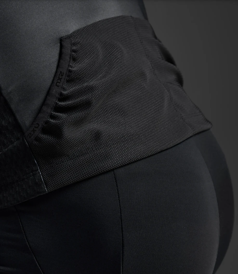 Aero Hex Tri Sleeved Top Men's - Image 5