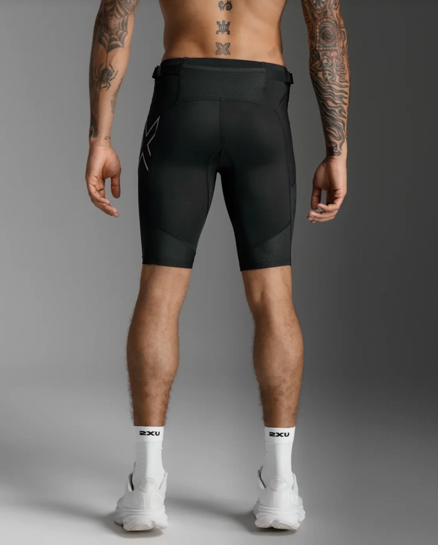 Aero Mesh Compression Short Men's - Image 3