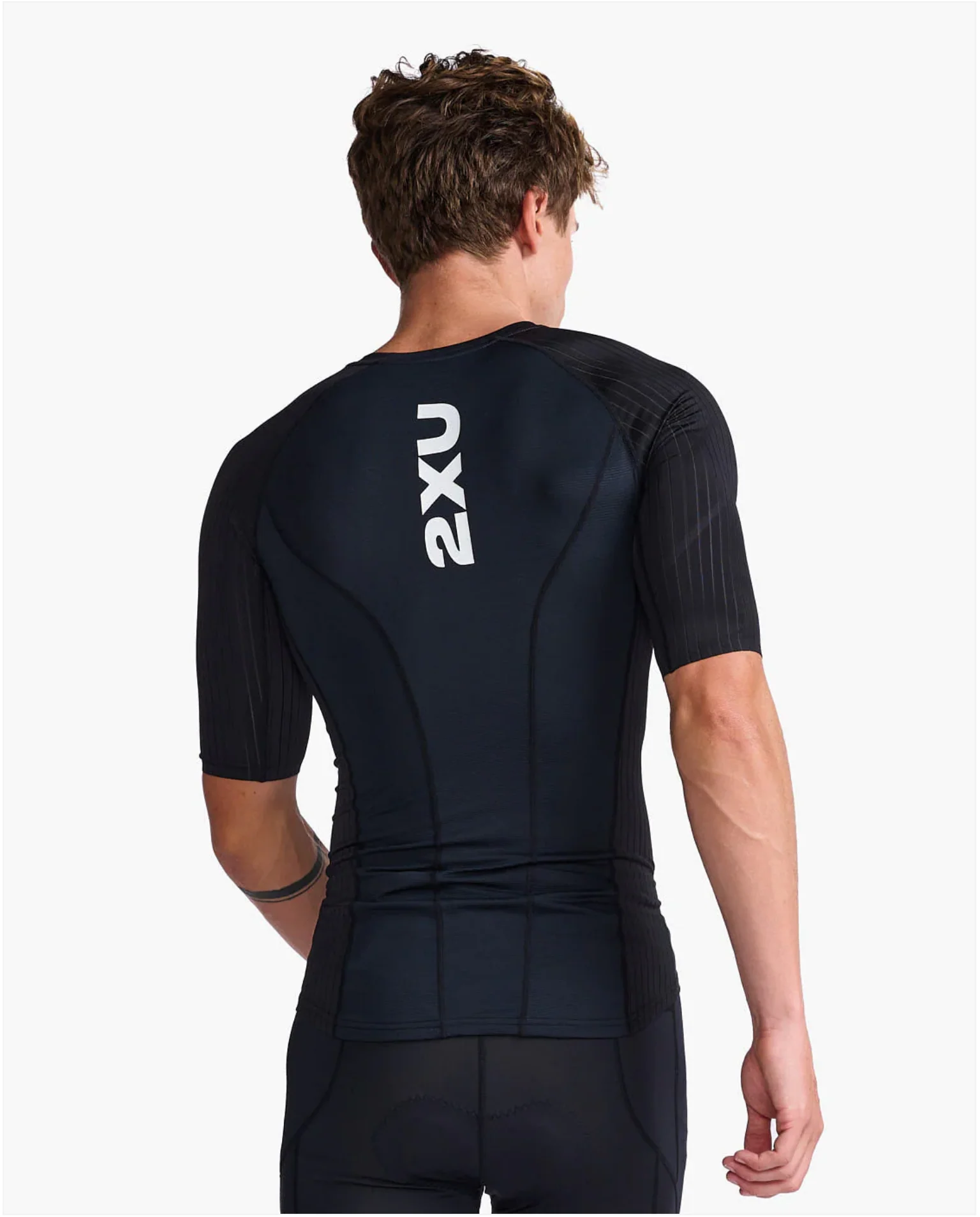 Aero Tri Sleeved Top Men's - Image 3