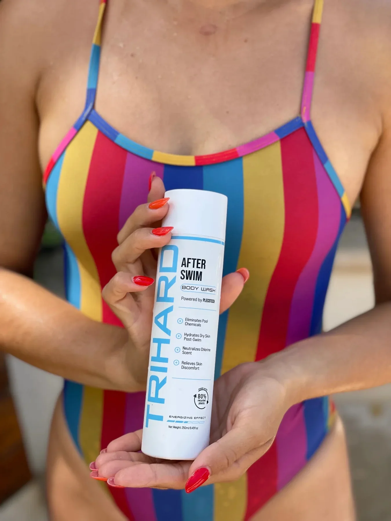After-Swim Body Wash Classic - Image 3