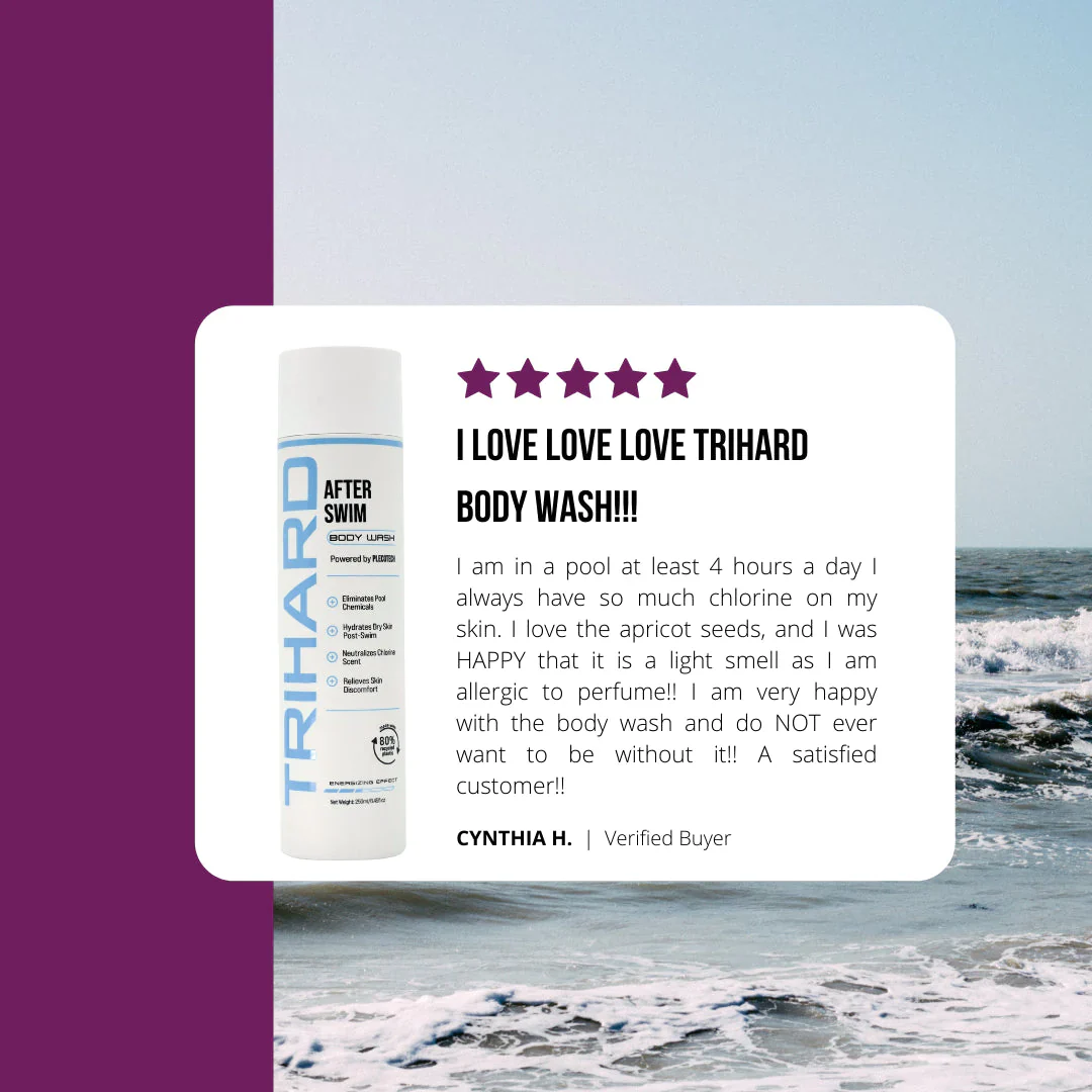 After-Swim Body Wash Classic - Image 4