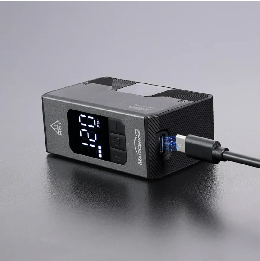 AIRRO Electric  Mini Pump - Image 4