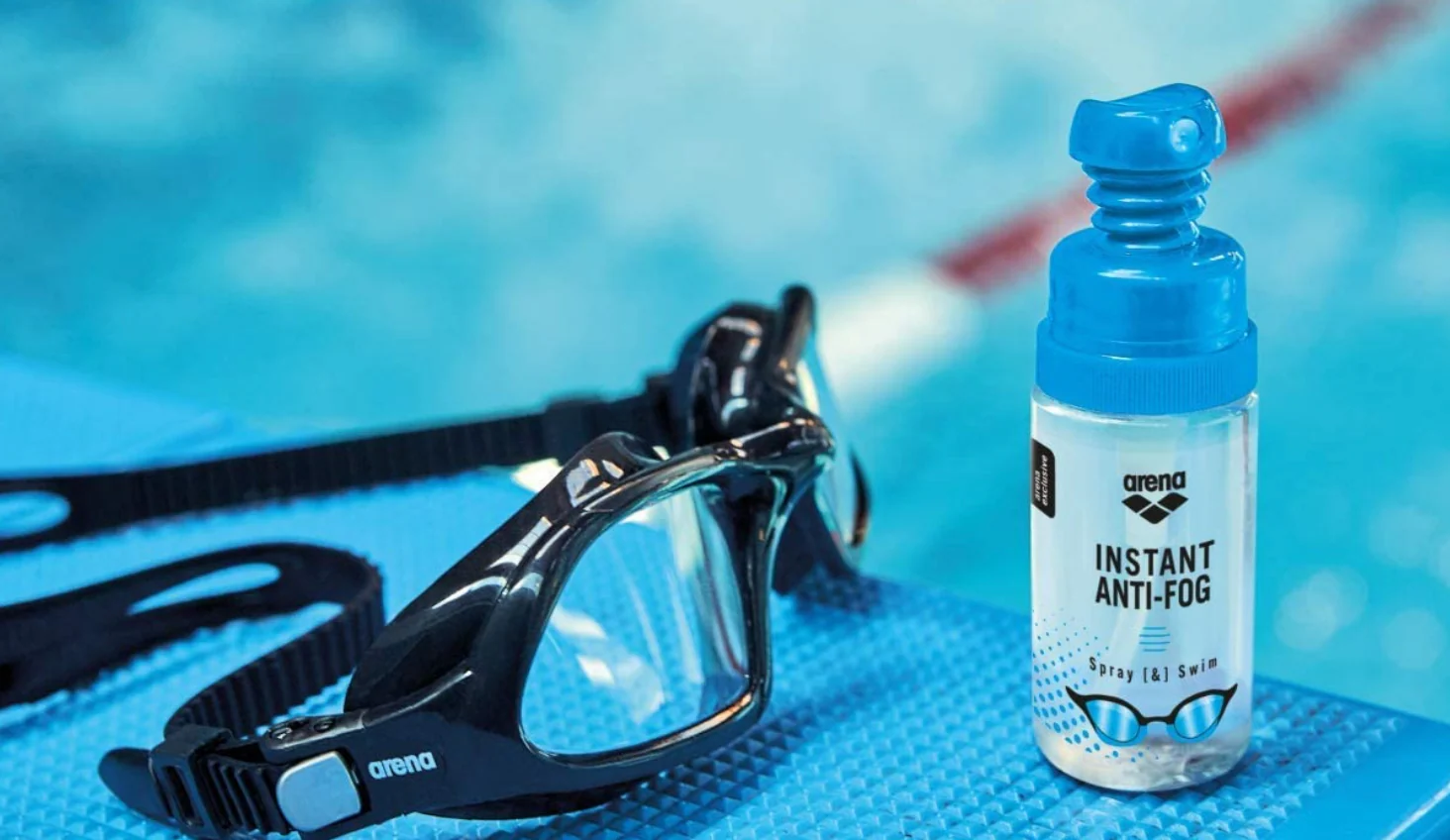 Antifog Spray & Swim - Image 2