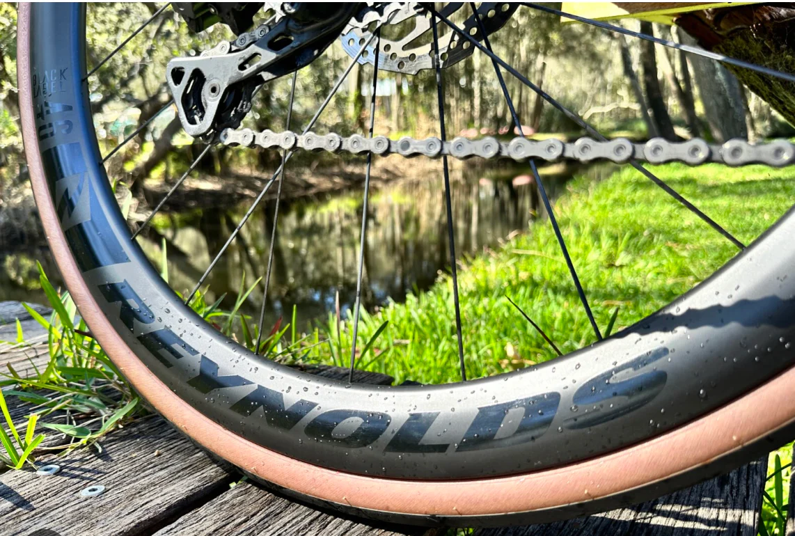 AR46 Carbon HGR/XDR Wheel Set - Image 3