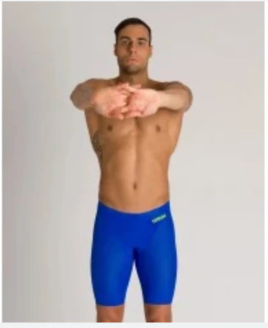 Powerskin®  Carbon Air 2 Jammer Men's - Image 4