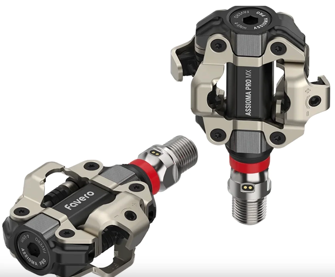 Assioma Pro MX-2