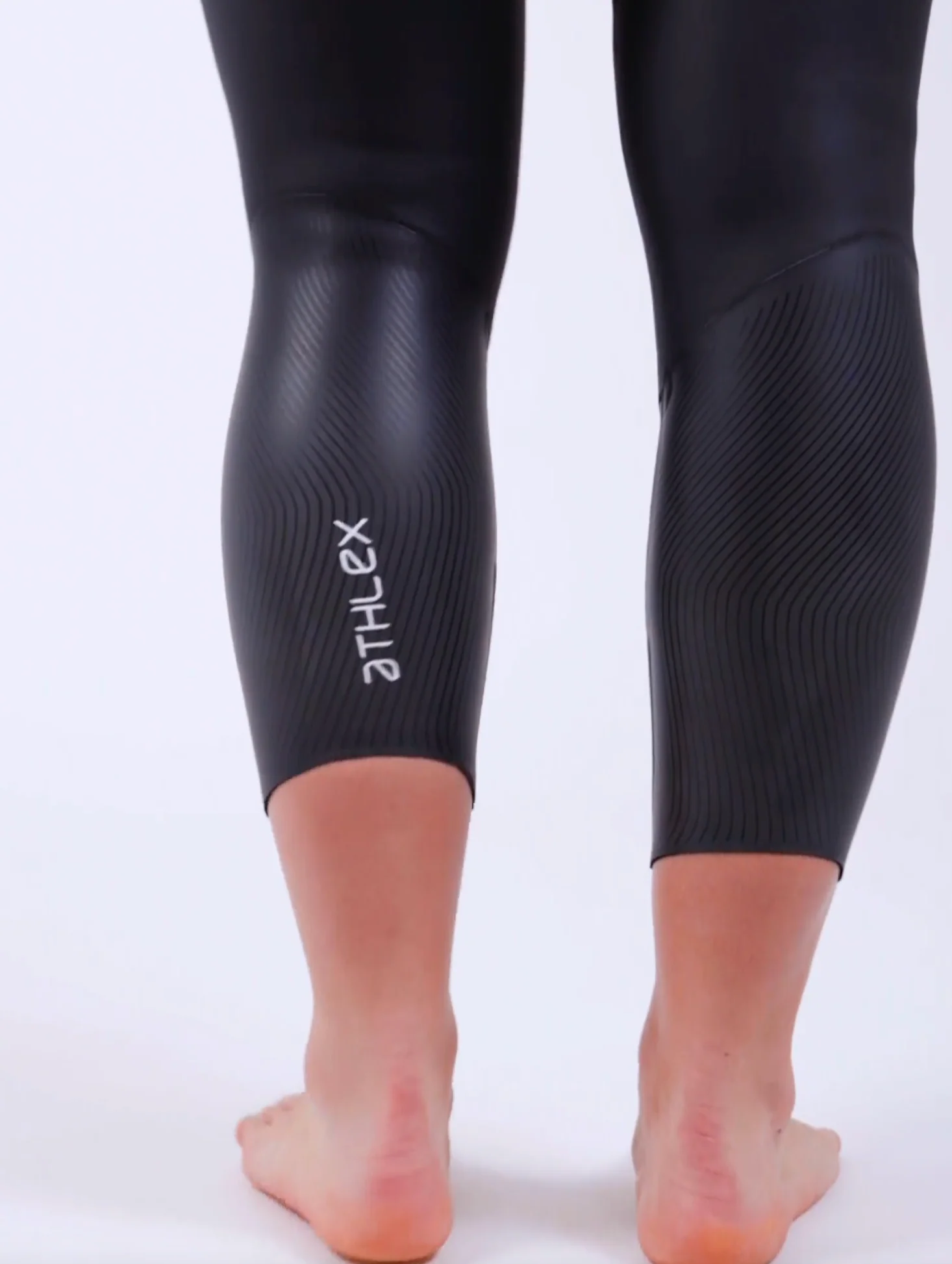 Athlex Flex V2 Women's Triathlon Wetsuit - Image 6