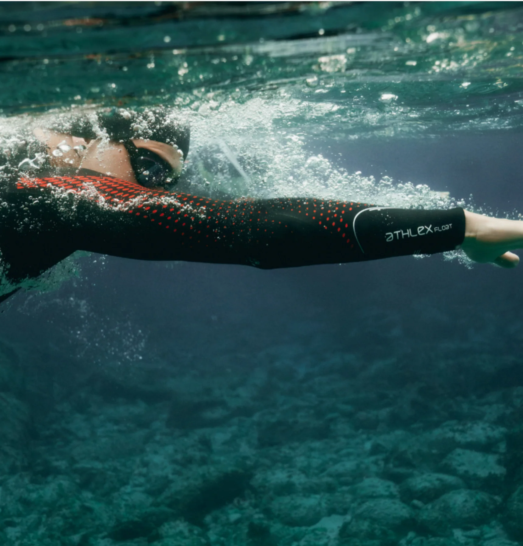 Athlex Float V2 Men's Triathlon Wetsuit - Image 2