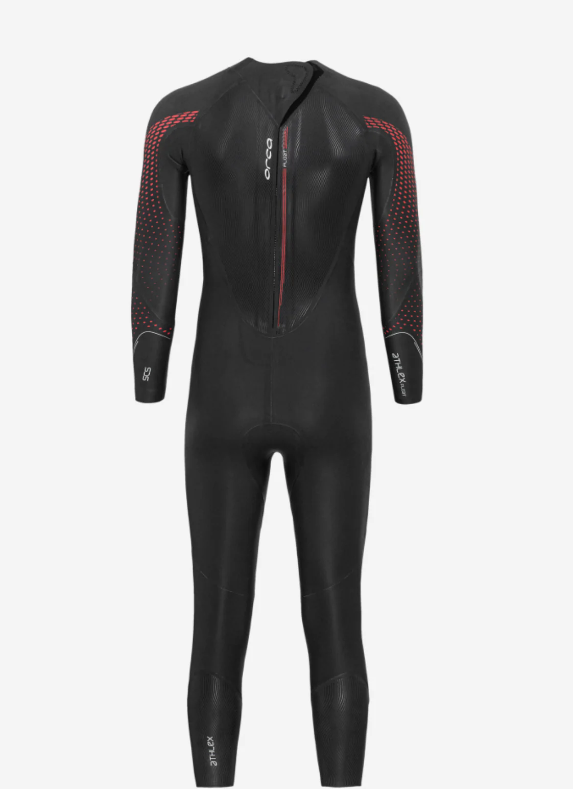 Athlex Float V2 Men's Triathlon Wetsuit - Image 3