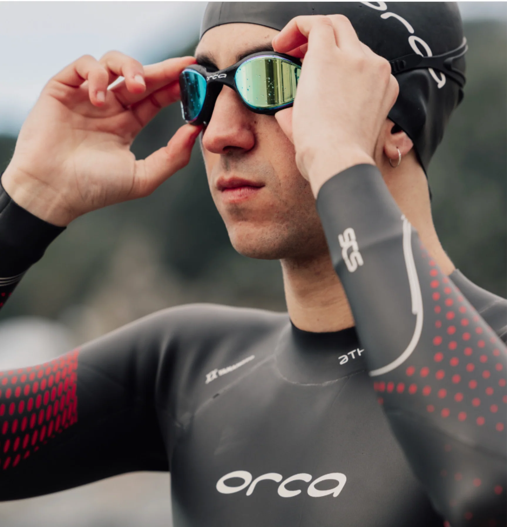 Athlex Float V2 Men's Triathlon Wetsuit - Image 4