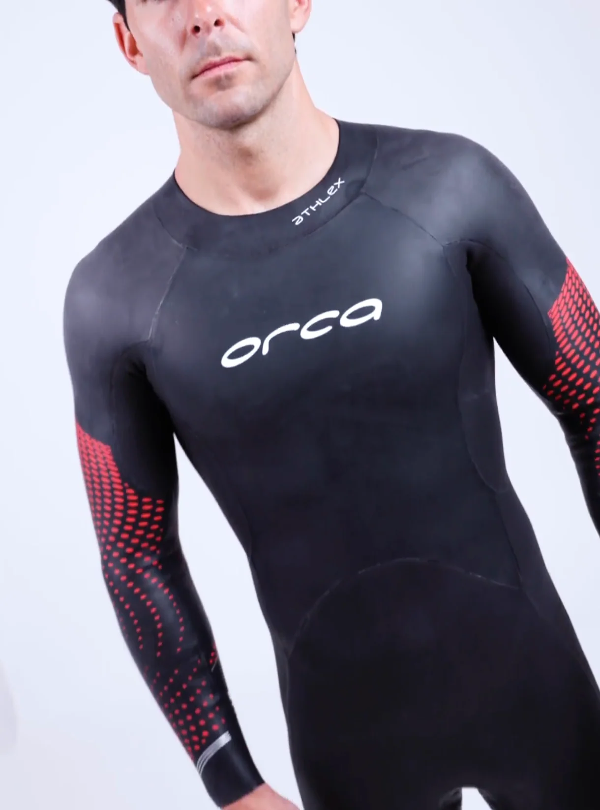 Athlex Float V2 Men's Triathlon Wetsuit - Image 6