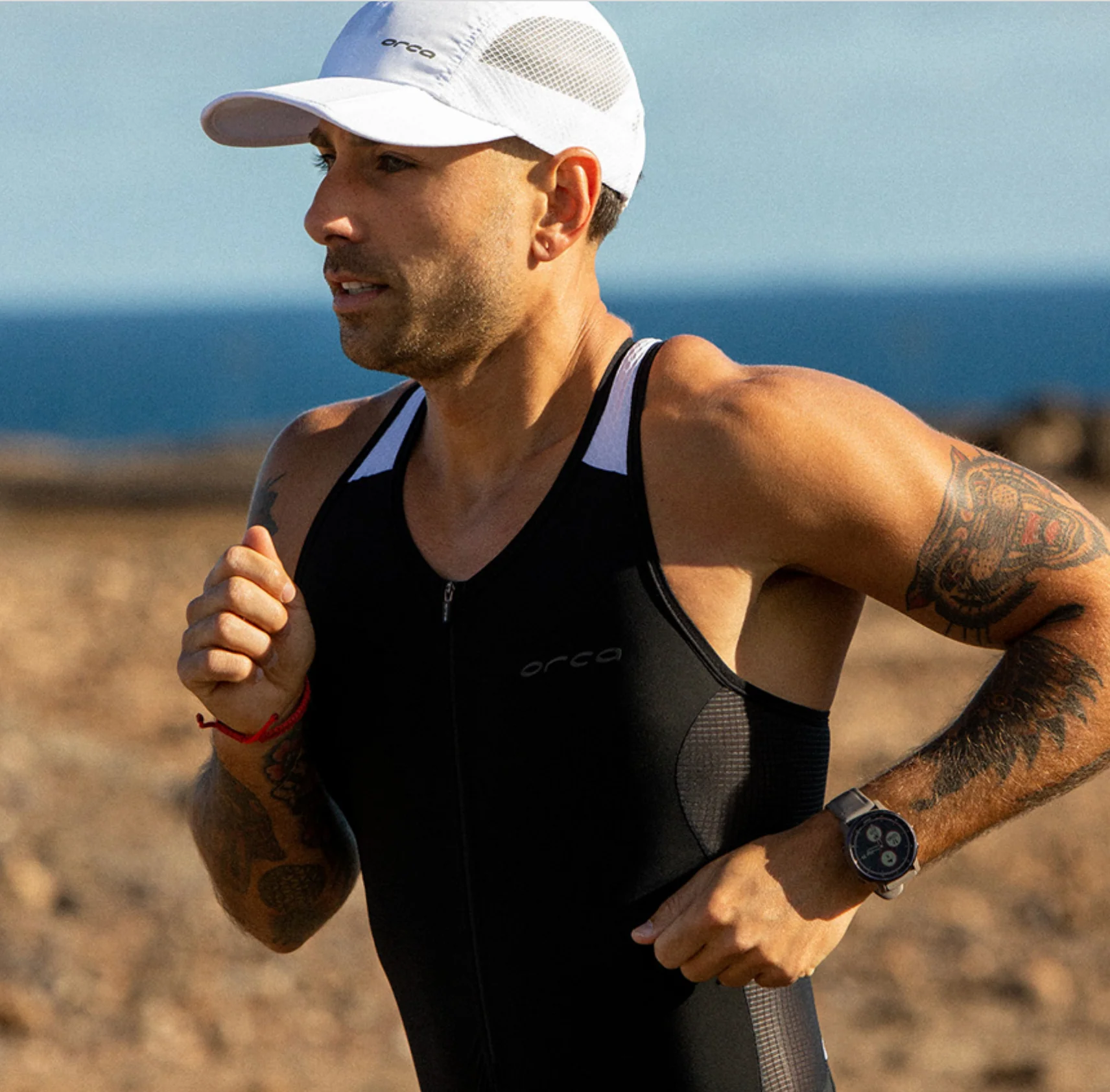Athlex Race Suit Men's Sleeveless - Image 2