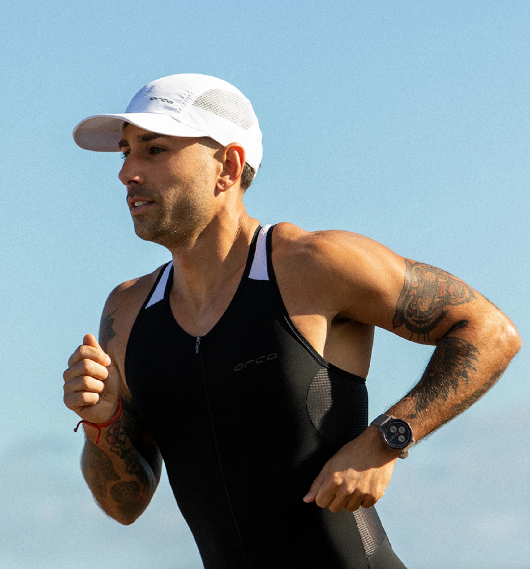 Athlex Race Suit Men's Sleeveless - Image 4