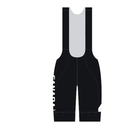 Attack Bib Proudly Canadian  Shorts Women's