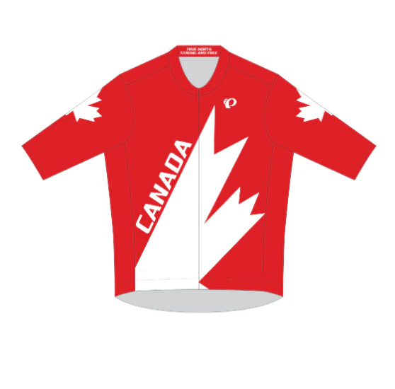 Attack Jersey Men's Proudly Canadian  Limited Edition