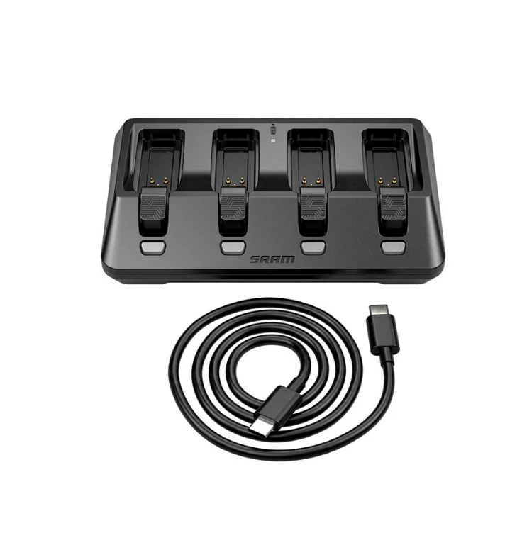 AXS 4 Port Battery Charger - Image 2