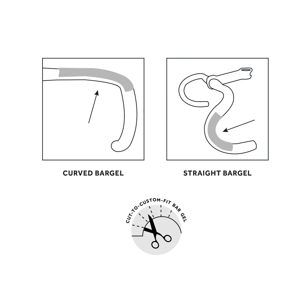 Bar Gel (4 Piece) - Image 2