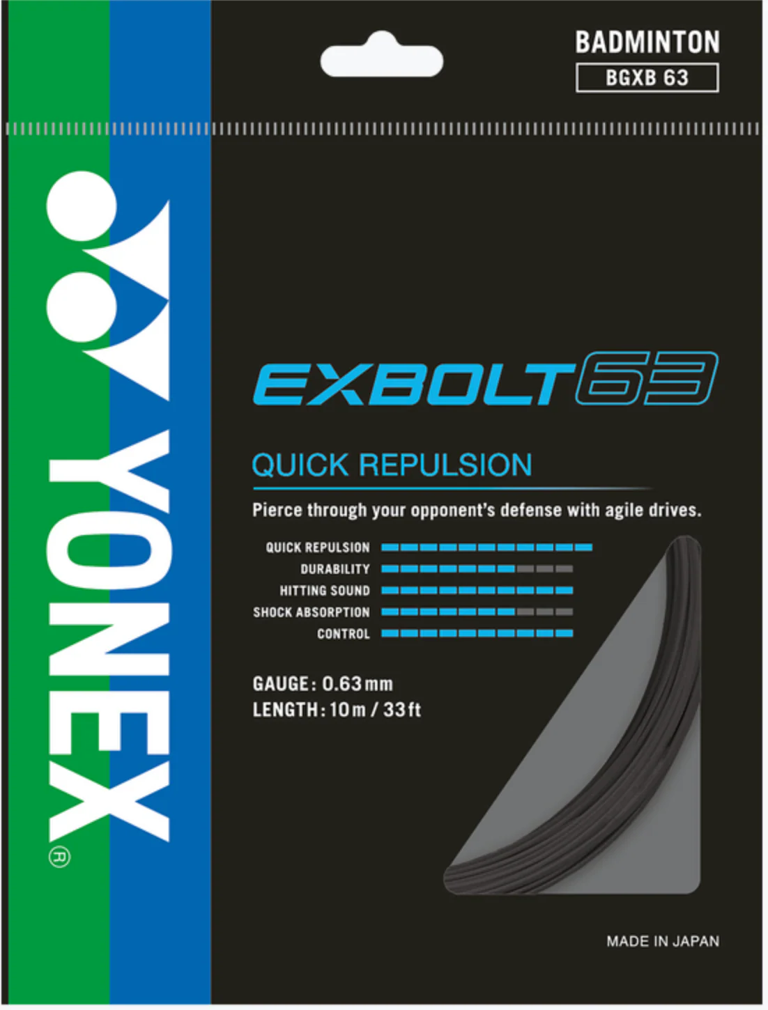 BG Exbolt 63 10m Coil - Image 4
