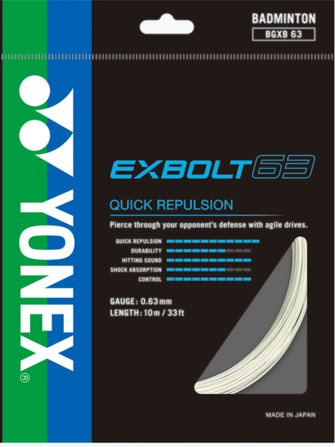 BG Exbolt 63 10m Coil - Image 5