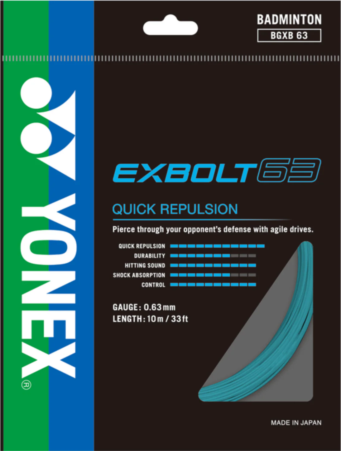 BG Exbolt 63 10m Coil - Image 7