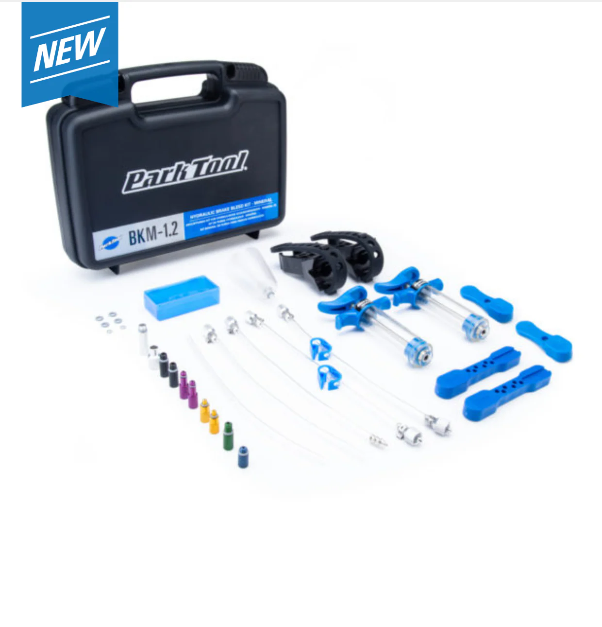 BKM 1.2 Hydraulic Bleed Kit