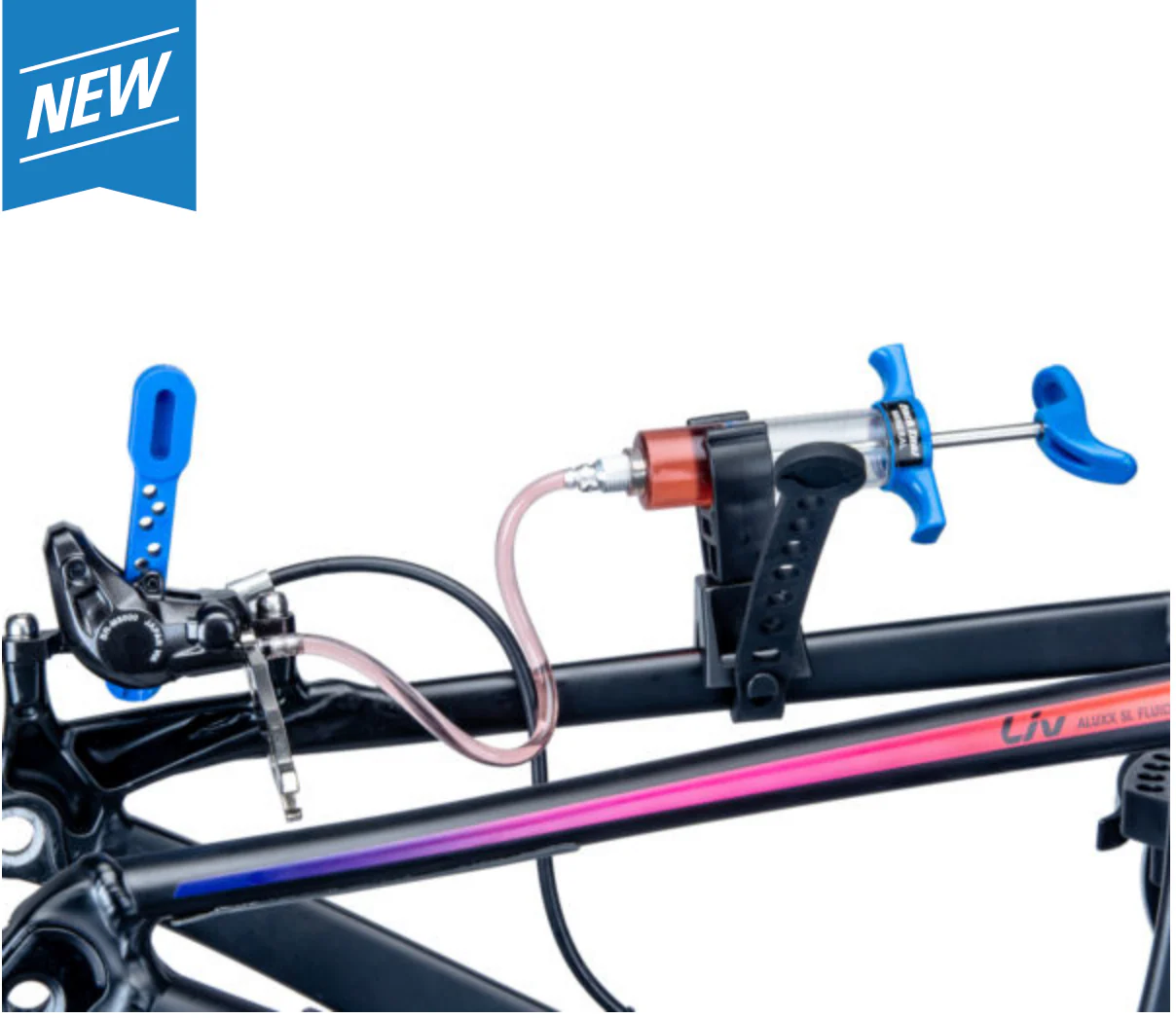 BKM 1.2 Hydraulic Bleed Kit - Image 5