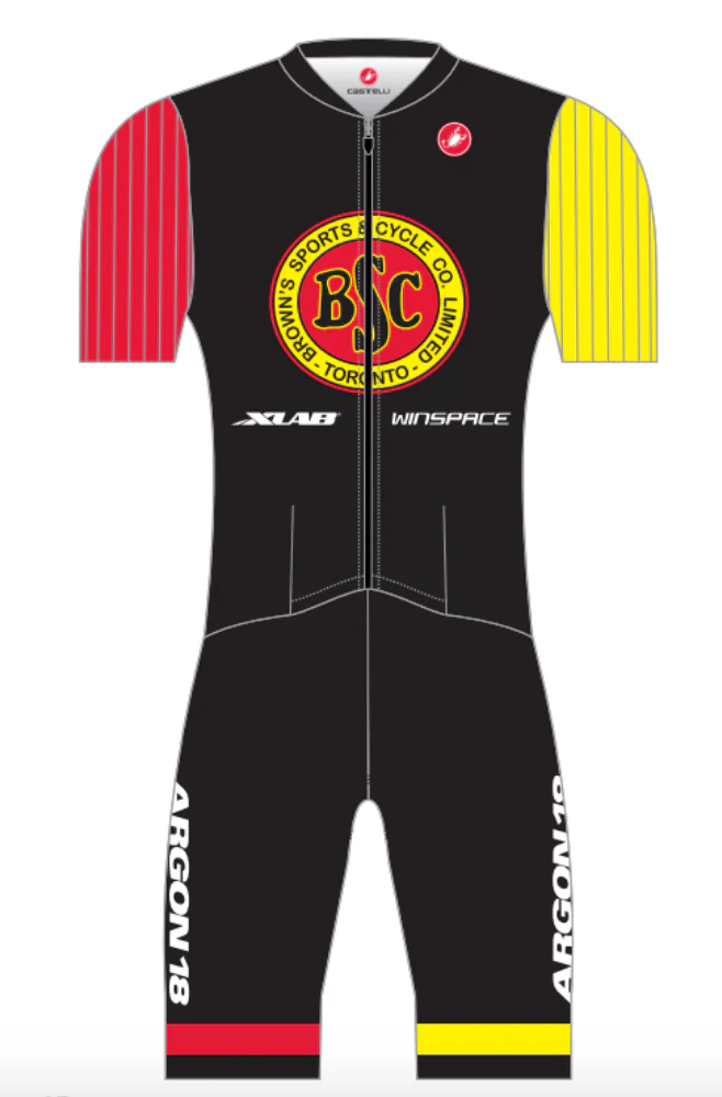 Brown's Team Free San Remo 2 Suit Men's