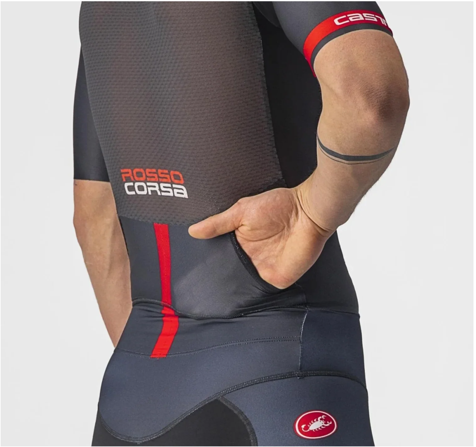 Brown's Team Free San Remo 2 Suit Men's - Image 6