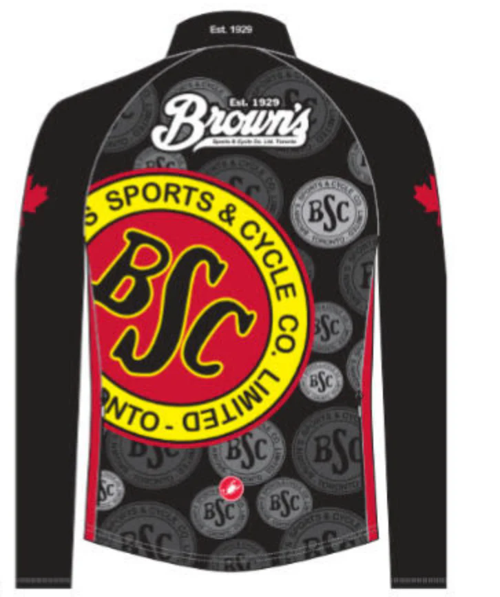 Brown's Wind Jacket - Image 3